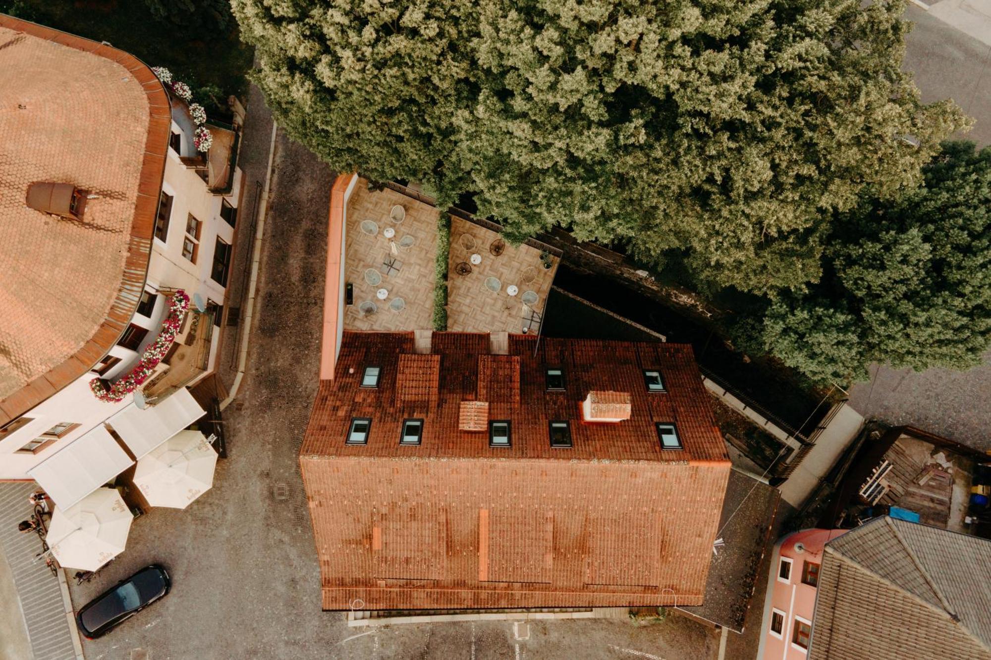 Barbakan Кремница Экстерьер фото